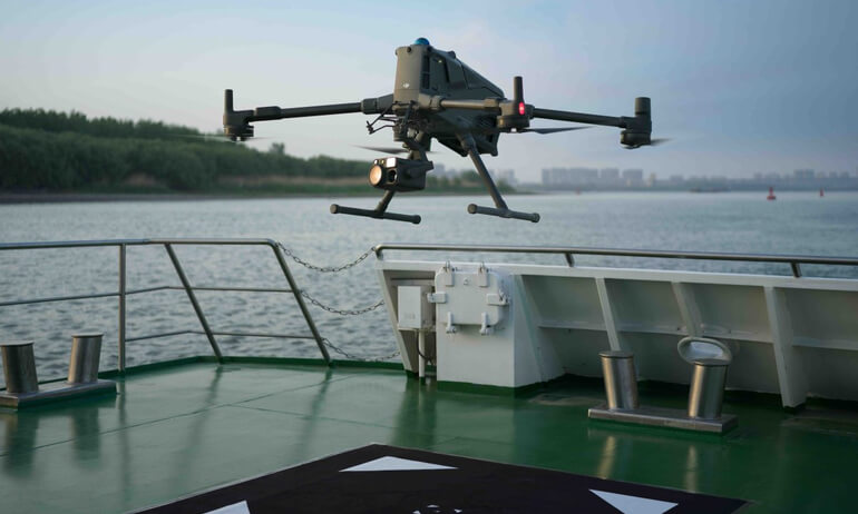 Drone Matrice 300 RTK